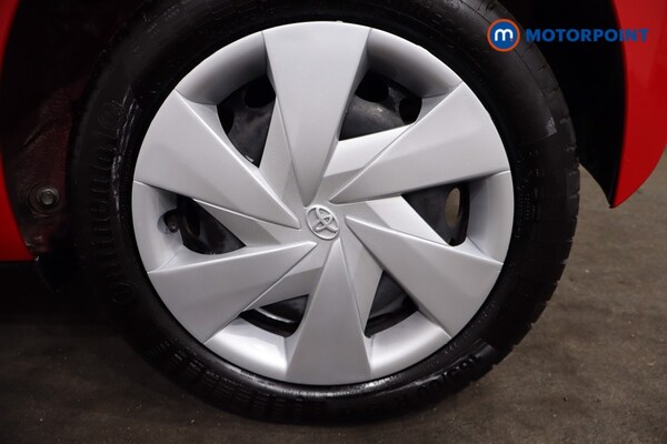 Used Toyota AYGO 2017 for sale - 76219461: Photo 20