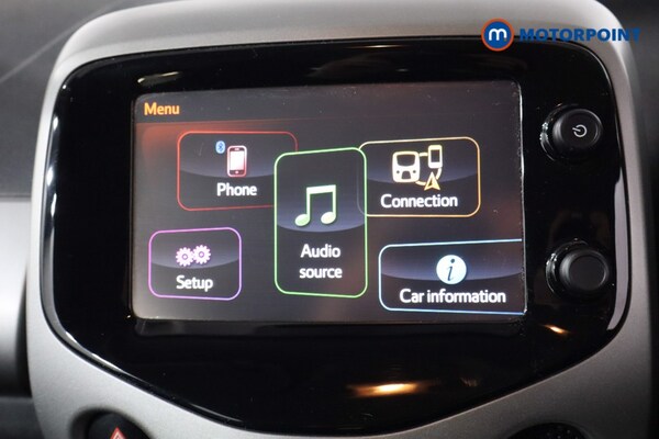 Used Toyota AYGO 2017 for sale - 76219461: Photo 23