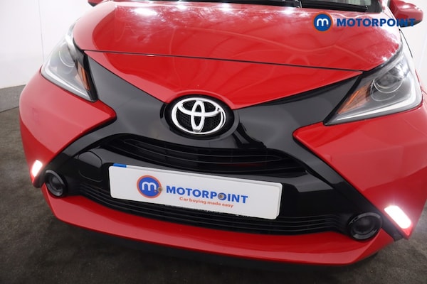Used Toyota AYGO 2017 for sale - 76219461: Photo 31
