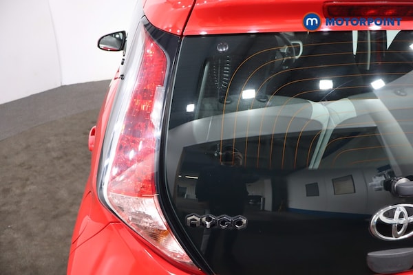 Used Toyota AYGO 2017 for sale - 76219461: Photo 33