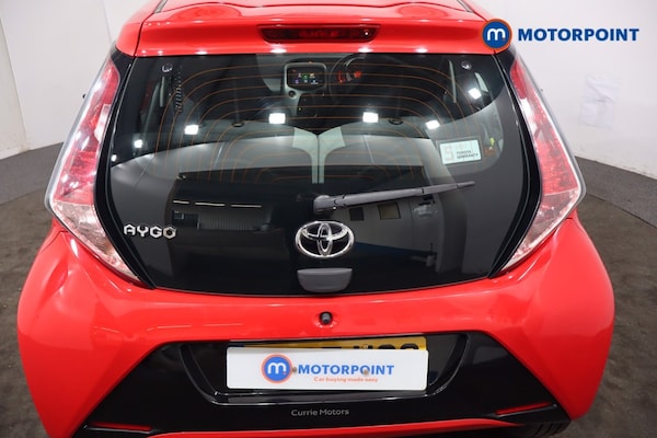 Used Toyota AYGO 2017 for sale - 76219461: Photo 35