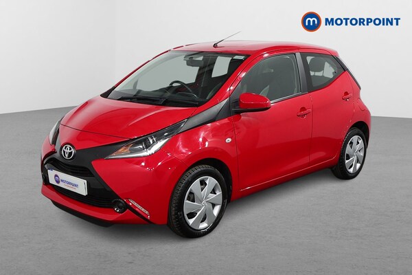 Used Toyota AYGO 2017 for sale - 76219461: Photo 3