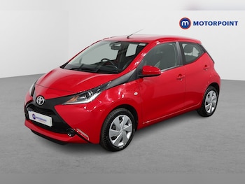 Used Toyota AYGO 2017 for sale - 76219461: Photo 3