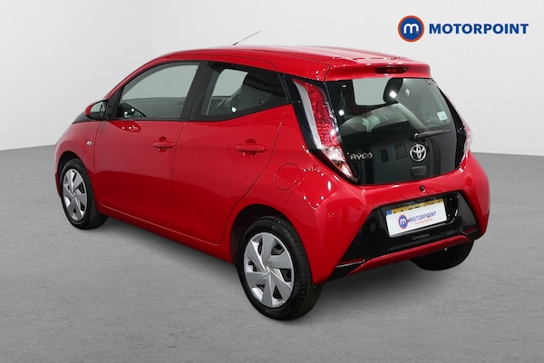 Used Toyota AYGO 2017 for sale - 76219461: Photo 5