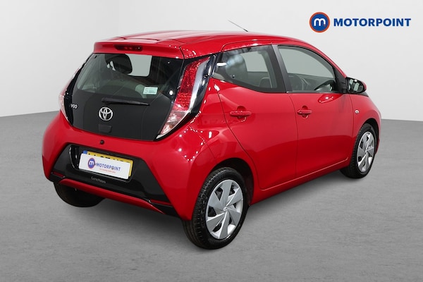Used Toyota AYGO 2017 for sale - 76219461: Photo 7