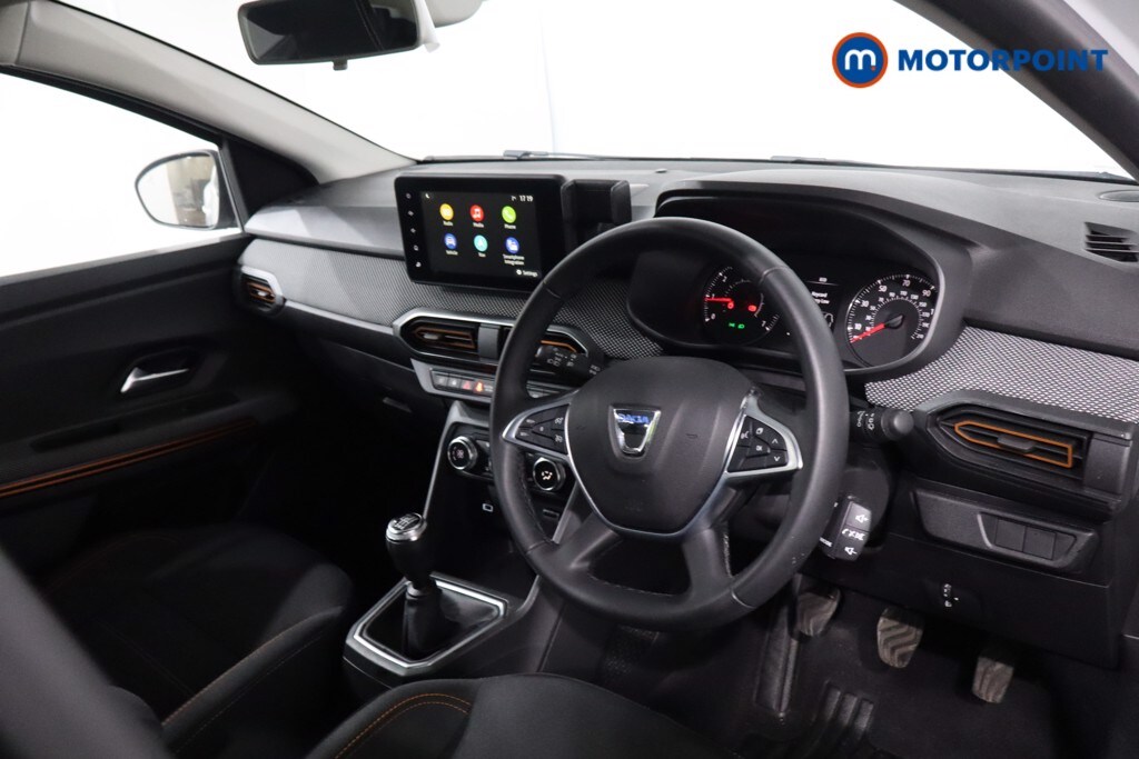 Used Dacia Sandero Stepway 2023 for sale - 77570829: Photo 22