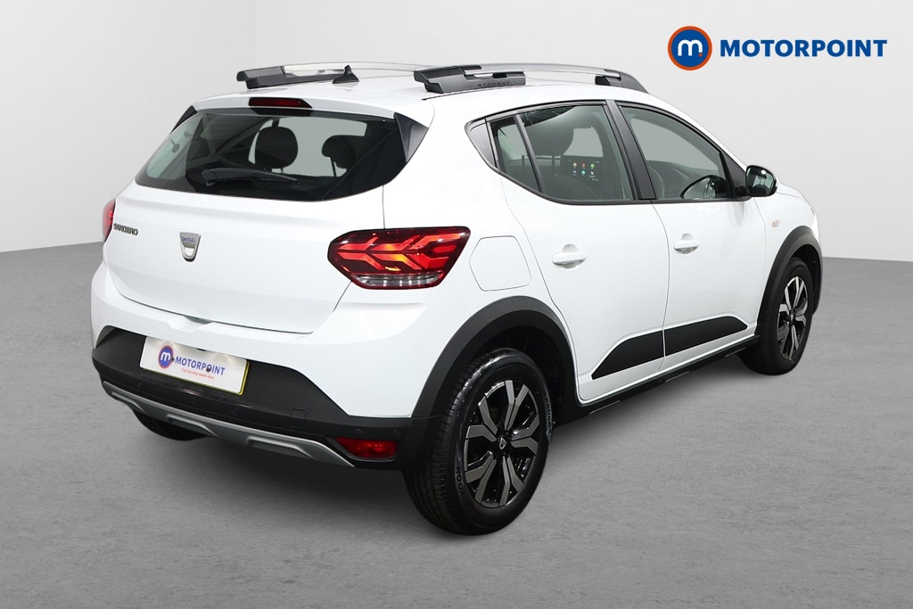 Used Dacia Sandero Stepway 2023 for sale - 77570829: Photo 7