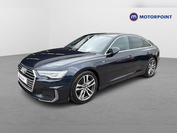 Used Audi A6 2023 for sale - 78847018: Photo