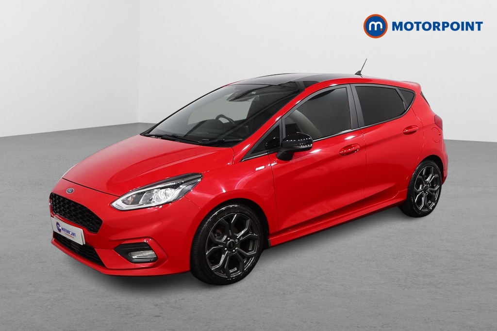 Used Ford Fiesta for sale - 78106865: Photo 3