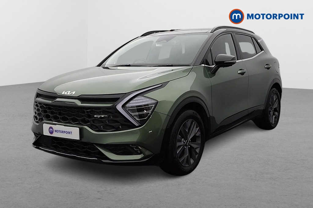 Used Kia Sportage 2024 for sale - 76697234: Photo 3