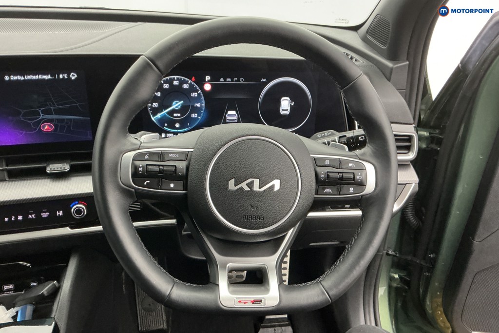 Used Kia Sportage 2024 for sale - 76697234: Photo 9