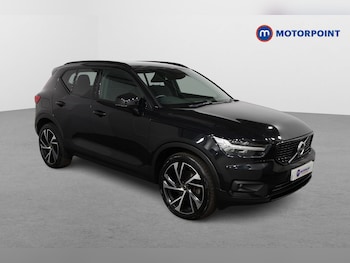 Used Volvo XC40 2021 for sale - 75690066: Photo
