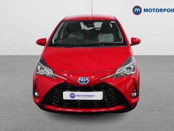 Used Toyota Yaris 2018 for sale - 75383407: Photo