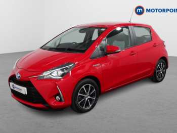 Used Toyota Yaris 2018 for sale - 75383407: Photo