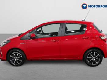 Used Toyota Yaris 2018 for sale - 75383407: Photo