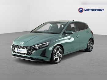 Used Hyundai i20 2025 for sale - 79612013: Photo