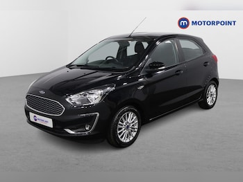 Used Ford Ka+ 2019 for sale - 78457309: Photo