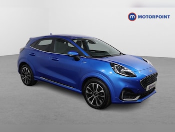 Used Ford Puma undefined for sale - 76859461: Photo