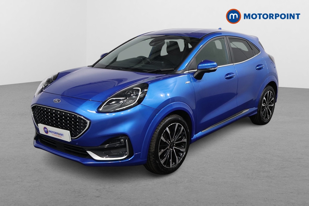 Used Ford Puma for sale - 76859461: Photo 3