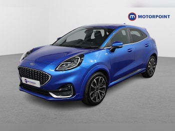 Used Ford Puma undefined for sale - 76859461: Photo