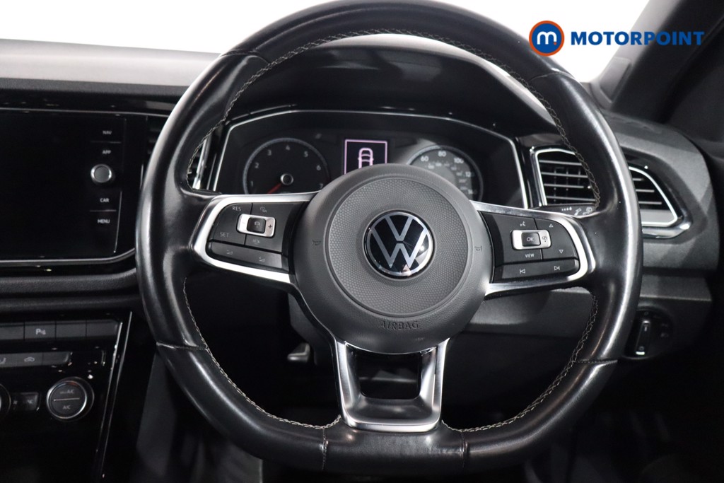 Used Volkswagen T-Roc 2021 for sale - 76519777: Photo 14