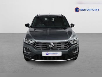 Used Volkswagen T-Roc 2021 for sale - 76519777: Photo