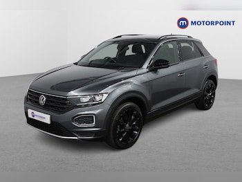 Used Volkswagen T-Roc 2021 for sale - 76519777: Photo