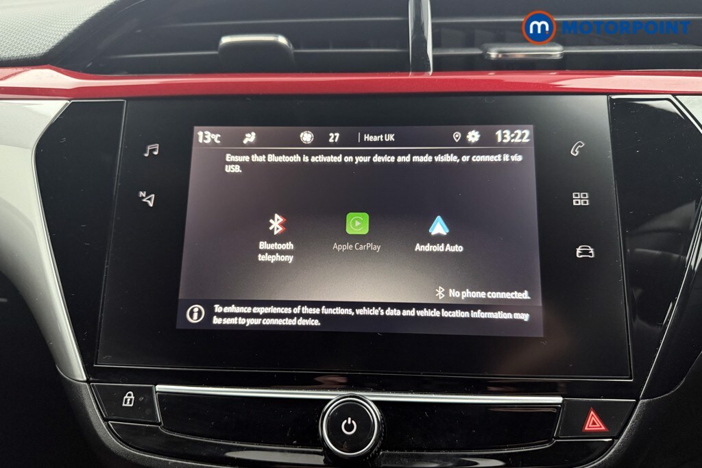 Used Vauxhall Corsa 2023 for sale - 77364680: Photo 16