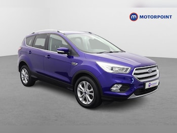 Used Ford Kuga 2018 for sale - 75703068: Photo