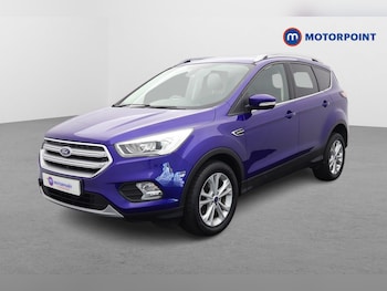 Used Ford Kuga 2018 for sale - 75703068: Photo