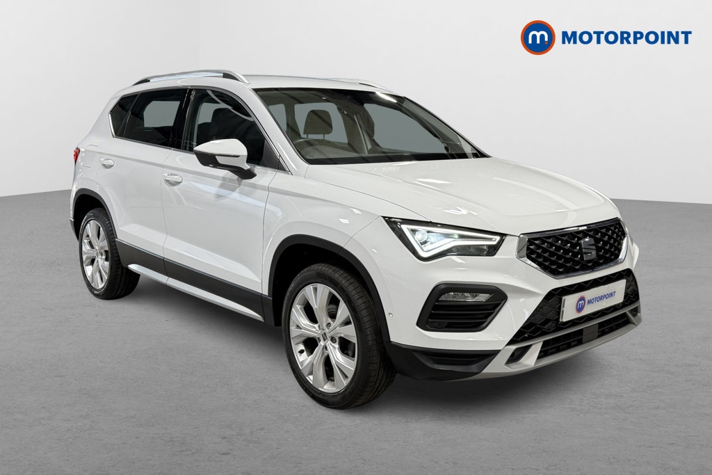 Used SEAT Ateca 2023 for sale - 77367940: Photo 1