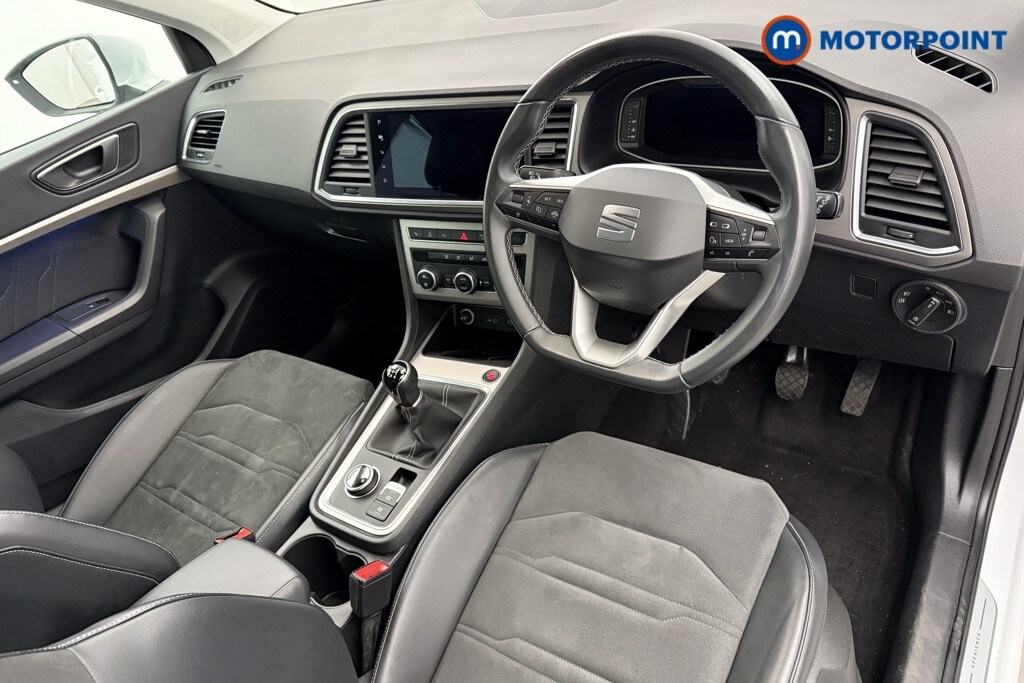 Used SEAT Ateca 2023 for sale - 77367940: Photo 9
