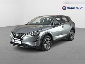 Used Nissan Qashqai 2022 for sale - 79665222: Photo
