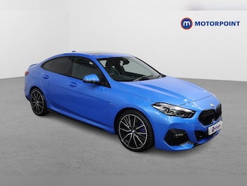 2020 - 218i M Sport 4dr DCT [Tech-Plus Pack]