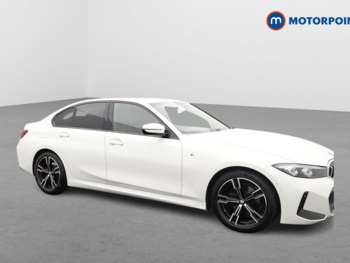 2023 - 320i M Sport 4dr Step Auto