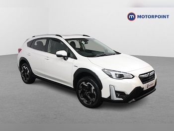 Subaru XV feature image