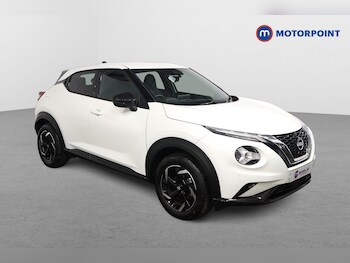 Nissan Juke feature image