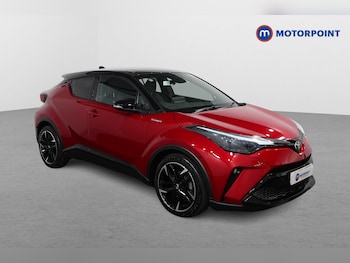 2021 - 2.0 Hybrid GR Sport 5dr CVT