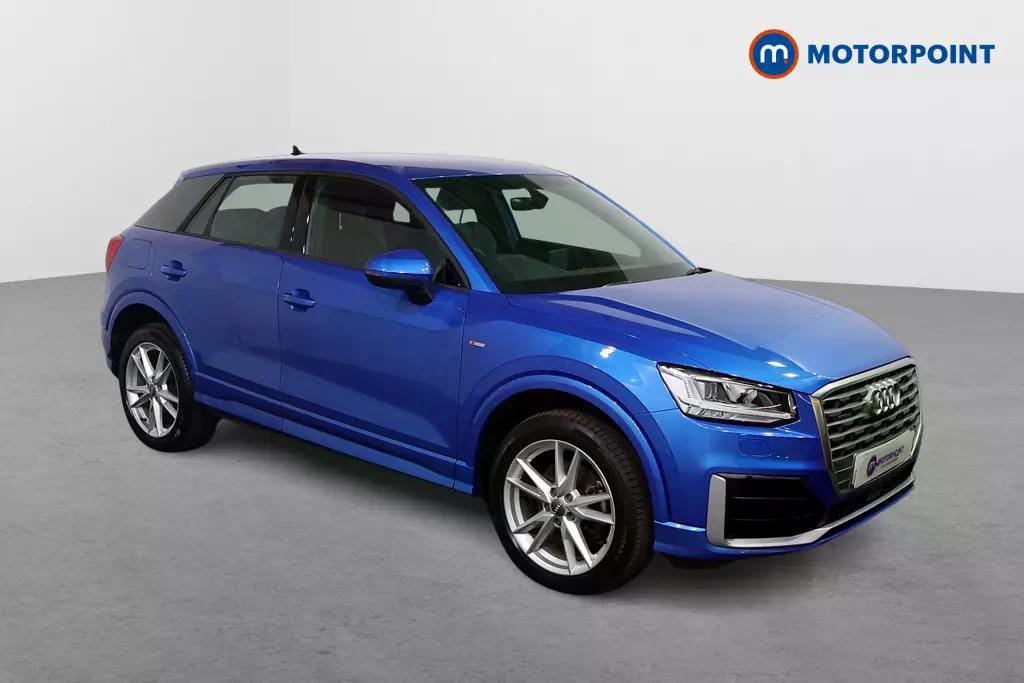 Used Audi Q2 2019 for sale - 76531774: Photo 1