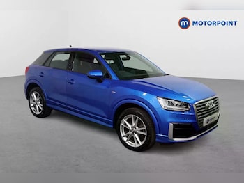 2019 - 35 TDI Quattro S Line 5dr S Tronic