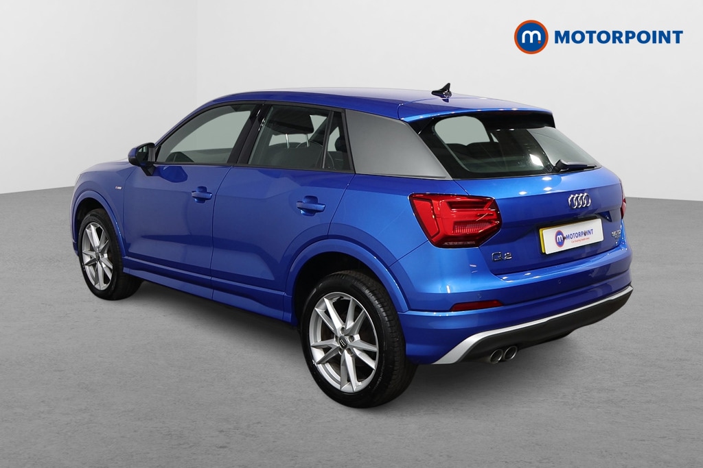 Used Audi Q2 2019 for sale - 76531774: Photo 4