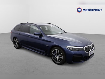 BMW - 5 Series