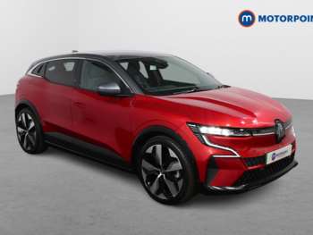2022 - EV60 160kW Techno 60kWh Optimum Charge 5dr Auto