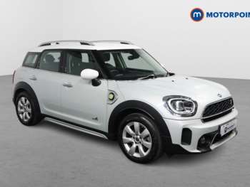 2022 - 1.5 Cooper S E Classic ALL4 PHEV 5dr Auto