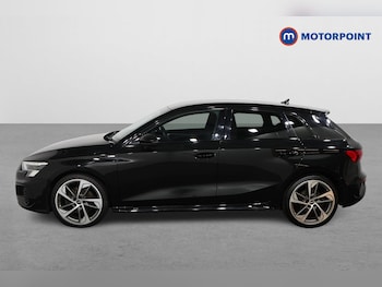 Used Audi A3 2020 for sale - 76355789: Photo