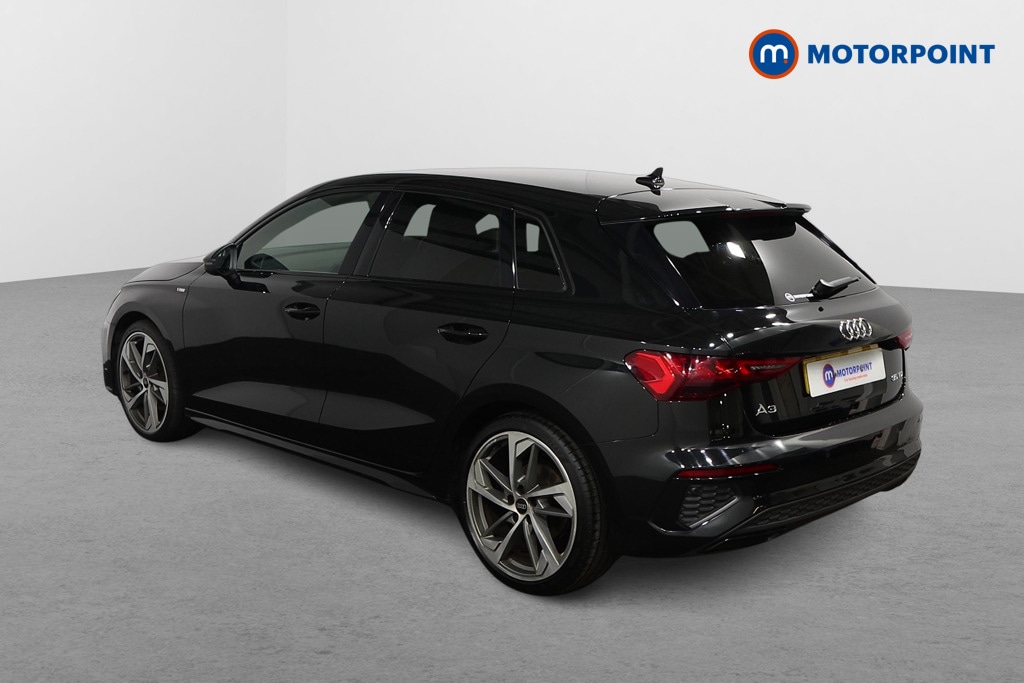 Used Audi A3 2020 for sale - 76355789: Photo 5