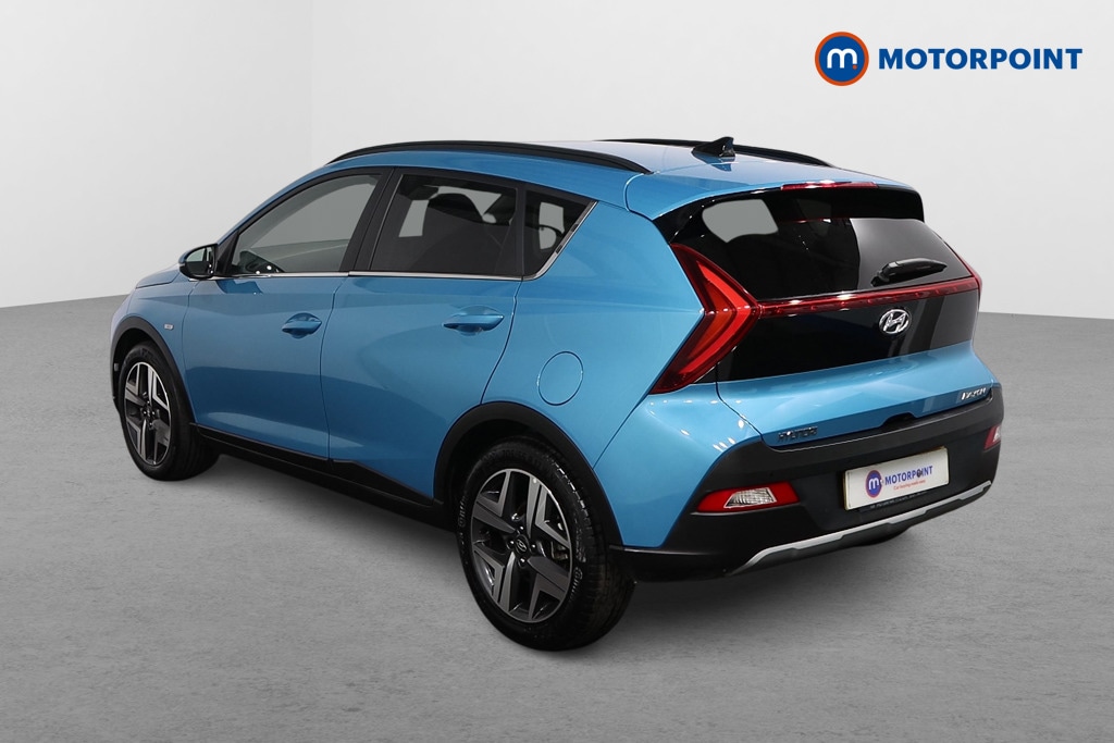 Used Hyundai BAYON 2022 for sale - 78026804: Photo 5