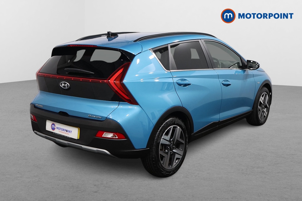 Used Hyundai BAYON 2022 for sale - 78026804: Photo 7