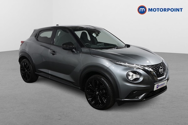 Used Nissan Juke 2021 for sale - 76252838: Photo 1
