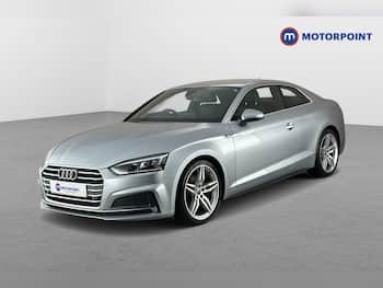 Used Audi A5 2020 for sale - 79732910: Photo